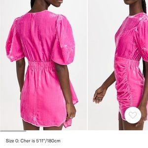 ✨RHODE PIA DRESS✨